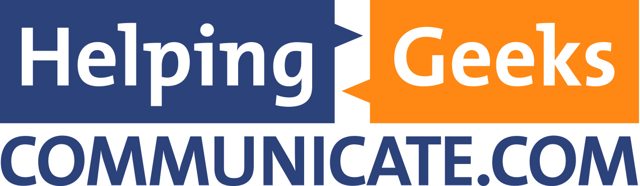 Helping Geek Leaders Move from 