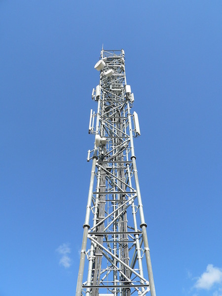 3 cell tower