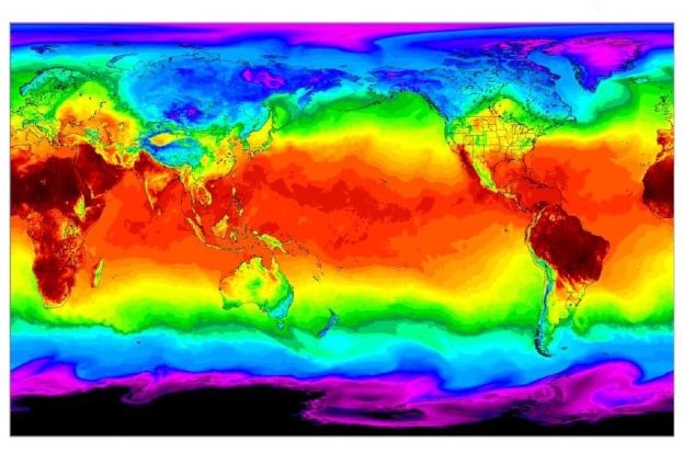 Image courtesy Panasonic Weather Solutions