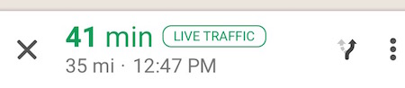 6 live traffic